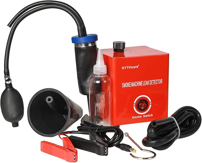 Smoke Leak Detector ，Automotive Smoke Machine， by Unknown