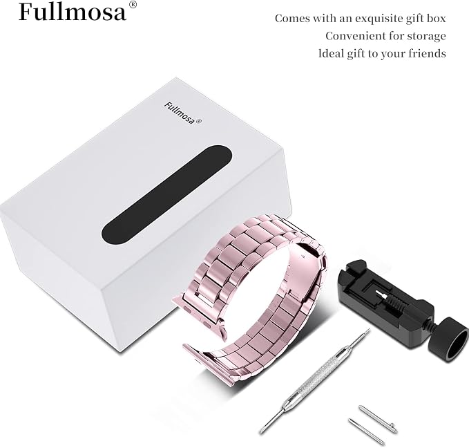 Fullmosa Metal Band Compatible - Image 7