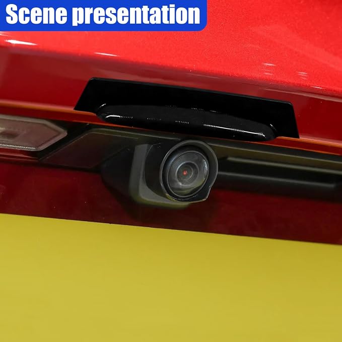 Car Rear View Backup Camera Cover, Automotive Backup Camera Anti-Rain - Image 6
