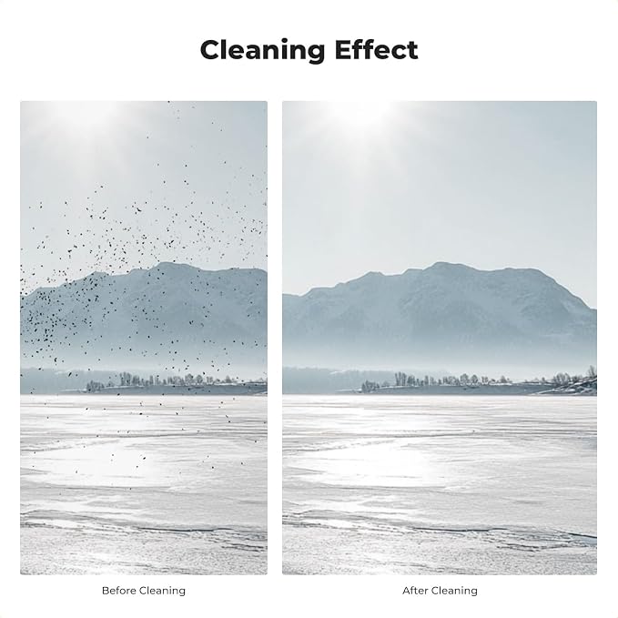 K&F CONCEPT 4-in-1 Camera Lens Cleaning Kit - Image 8