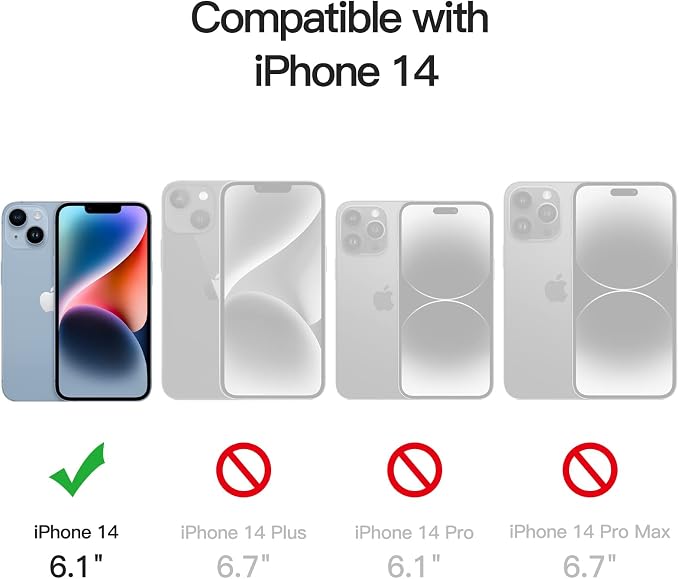 JETech Full Coverage Screen Protector - Image 3