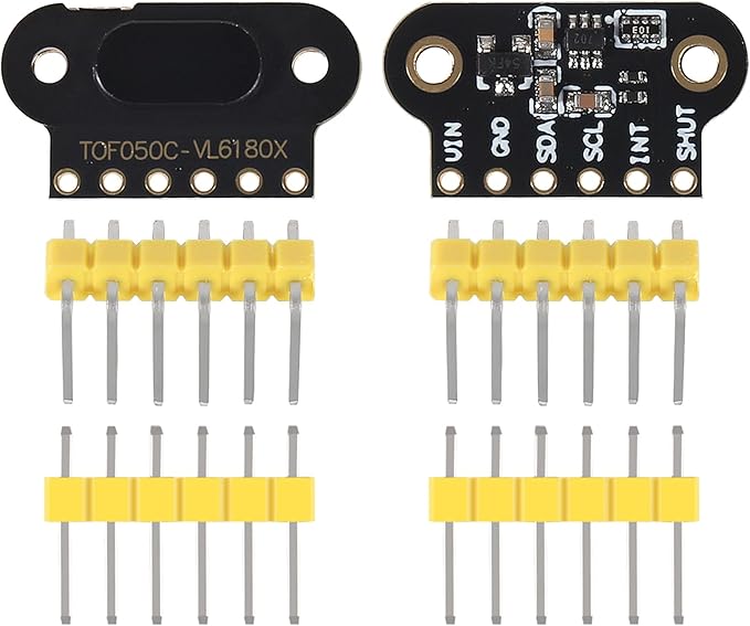 4pcs TOF050C VL6180 Time-of-Flight Laser Ranging Sensor Breakout ToF Distance - Image 2