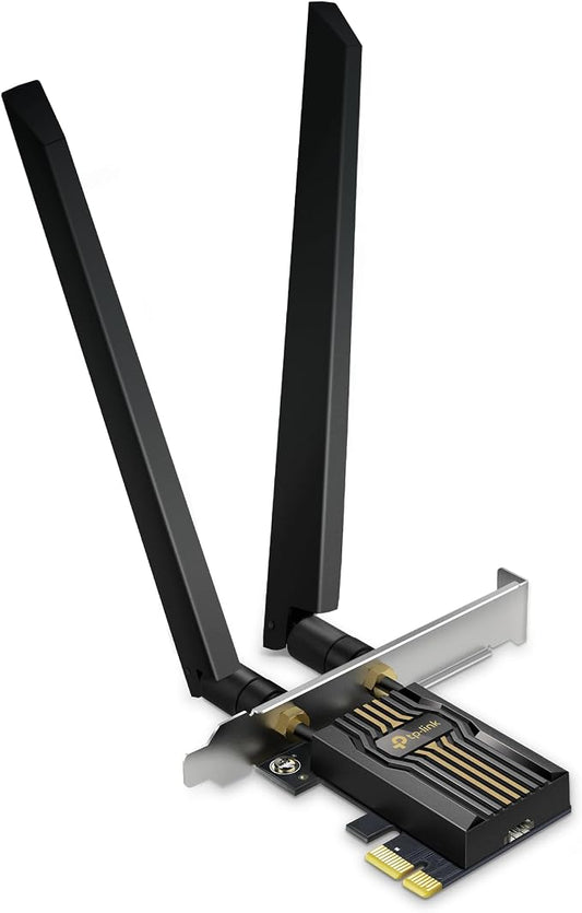 TP-Link WiFi 7 BE9300 PCIe WiFi Card by TP-Link