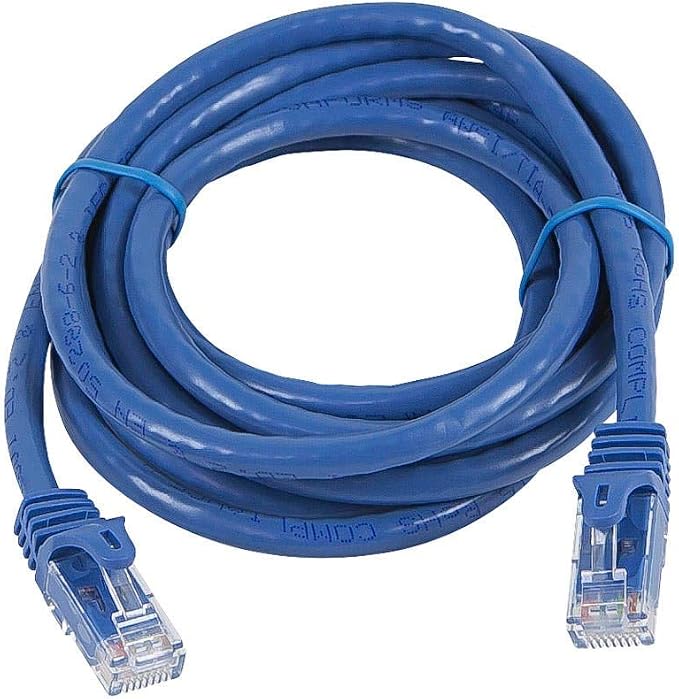 Monoprice Cat5e Ethernet Patch Cable - Image 2