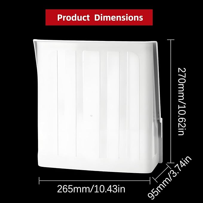 Universal Sunshade Rainshade Camera Cover Shield, Security Camera Protective - Image 4