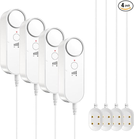 Daytech 3in1 Water Alarm for Basements by DAYTECH