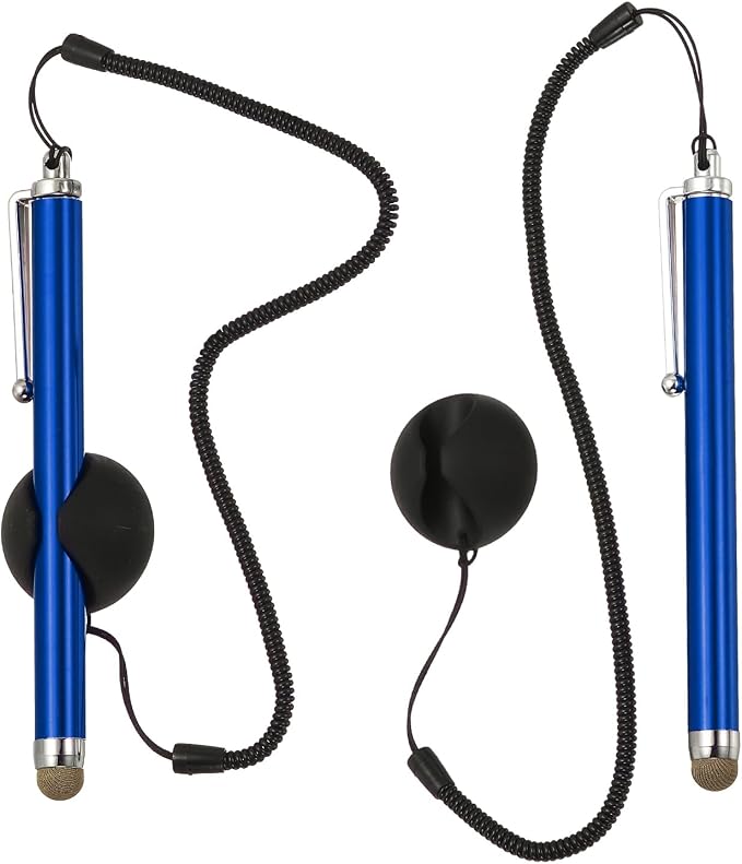 PATIKIL 2 Pcs Screen Capacitive Pen by PATIKIL