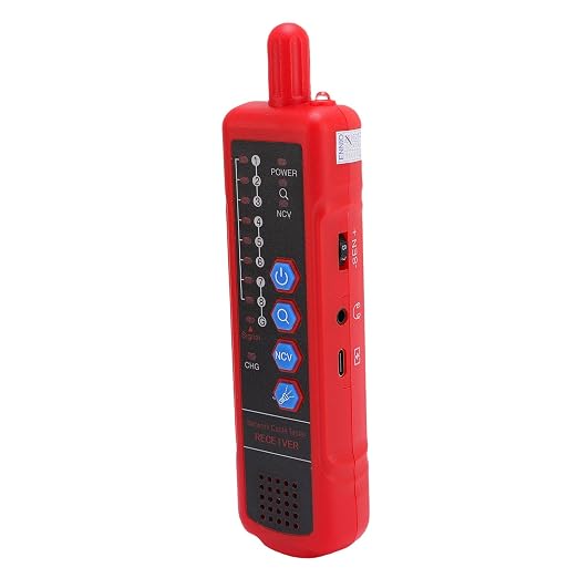 Aramox Ethernet Cable Tester, ABS Material - Image 9