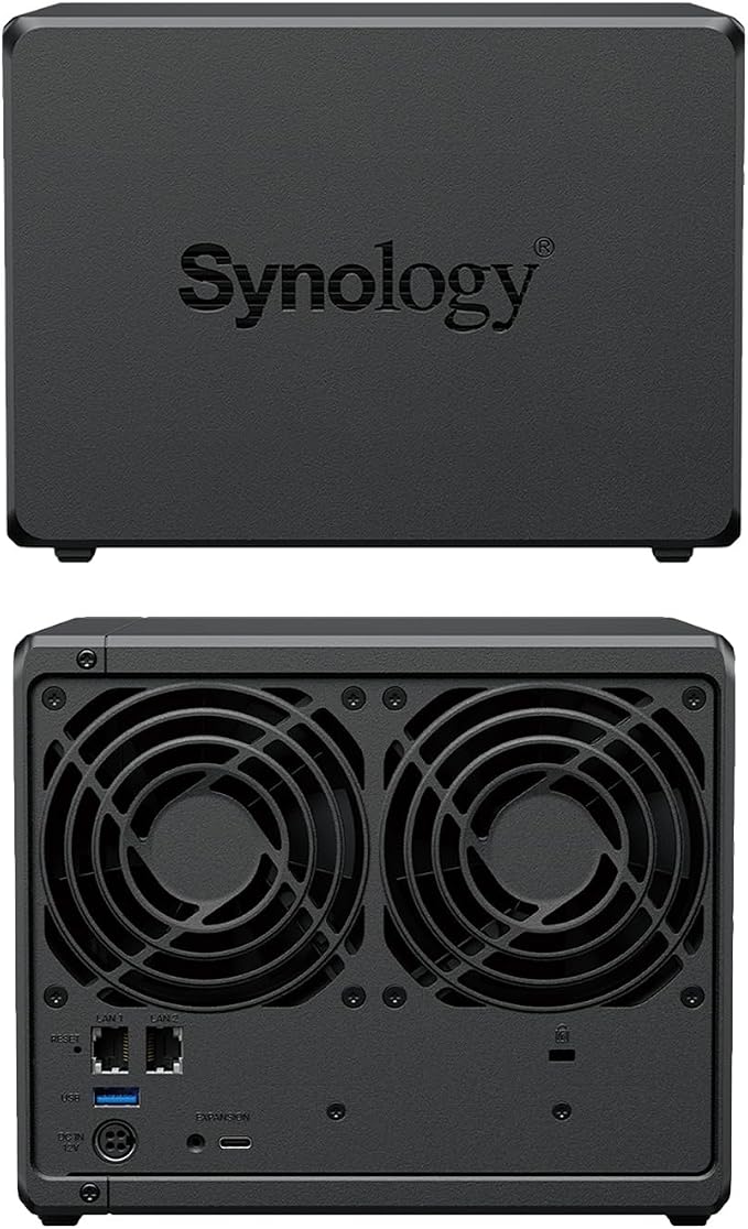 Synology DS925+ NAS Server Bundle 4 Bay - Image 7