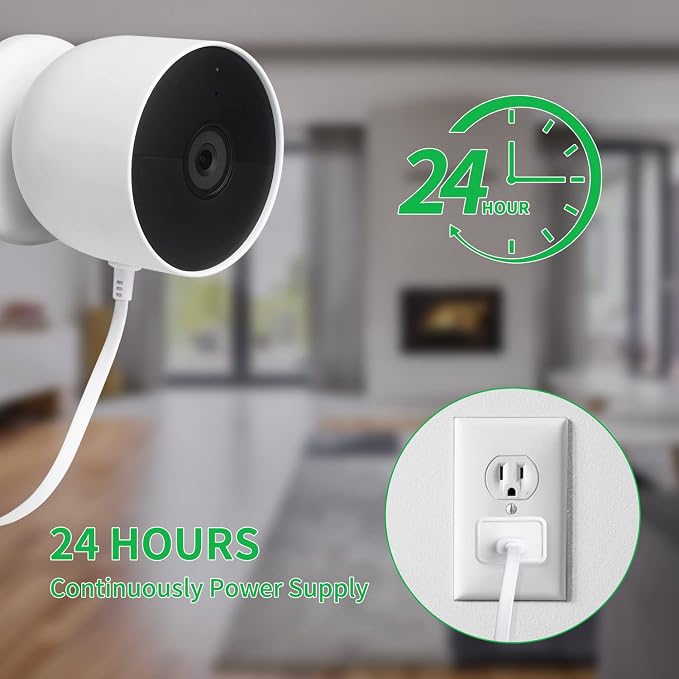 2Pack Power Adapter Compatible - Image 4