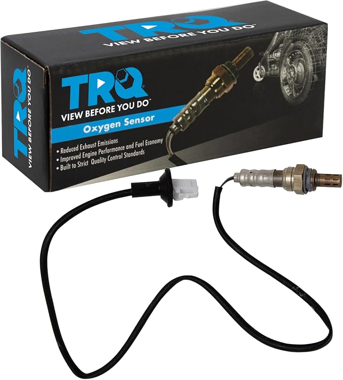 TRQ O2 Oxygen Sensor 4 Wire Narrow-Band Downstream Compatible by TRQ
