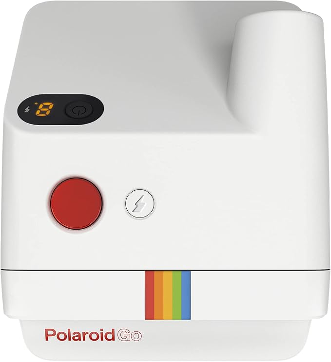 Refurbished Polaroid Go Instant Camera - Image 5