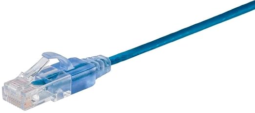 Monoprice SlimRun Cat6A Ethernet Patch Cable - Image 2