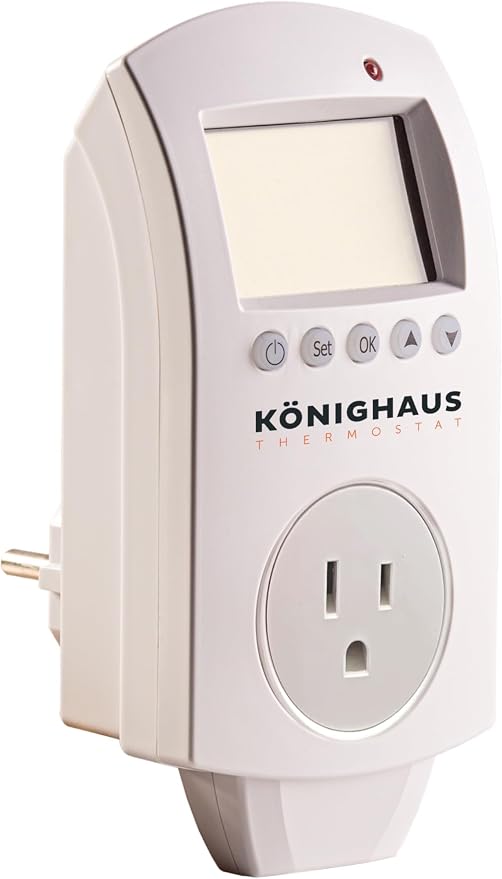 Könighaus Thermostat by K%C3%B6nighaus