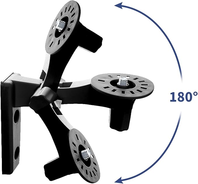 Adjustable Wall Mount Compatible - Image 4