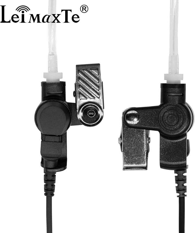 Two Way Radio Headset Compatible - Image 5