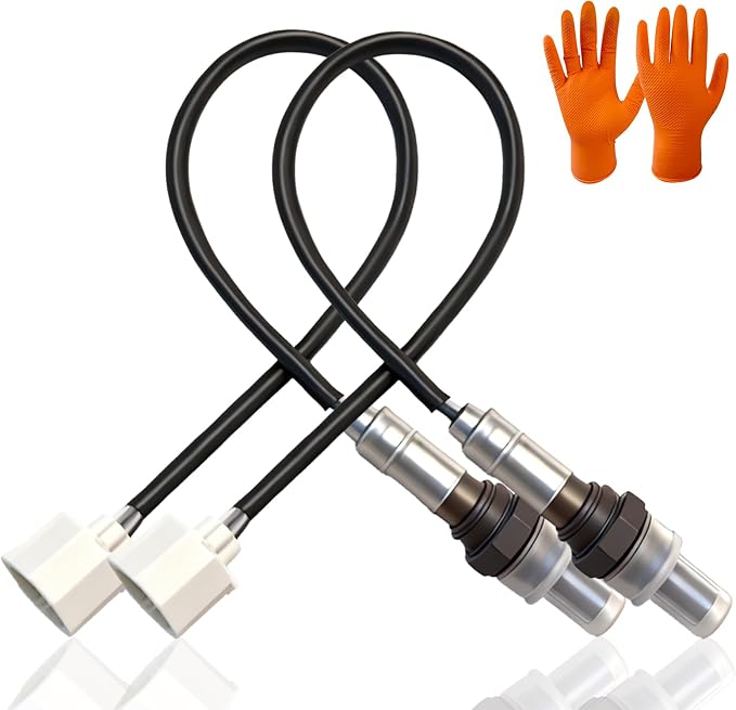 Upstream & Downstream O2 Sensor Set | Direct Replacement by Unknown