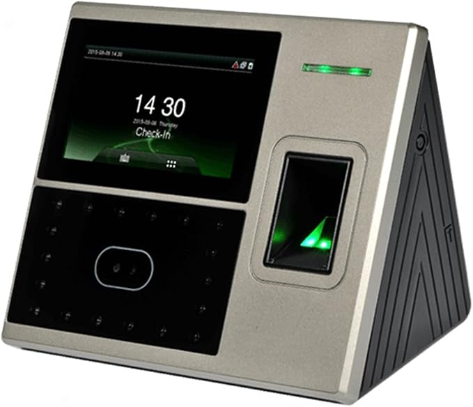 UFace800 Linux System TCP/IP Biometric Fingerpint Face Facial Recognition Time - Image 3