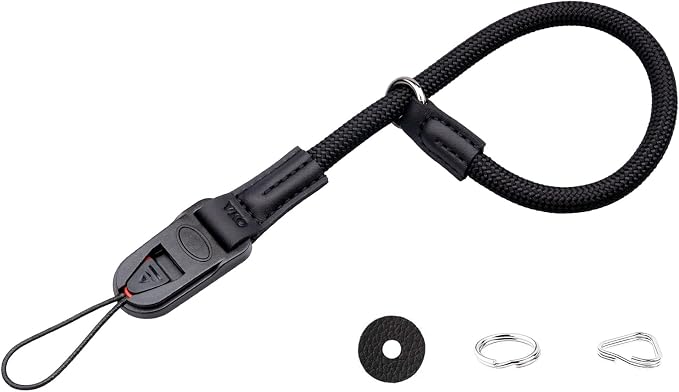 VKO Quick Release Camera Wrist Strap by VKO