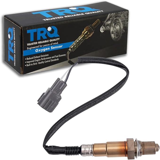TRQ O2 Oxygen Sensor 4 Wire Narrow-Band Compatible - Image 2