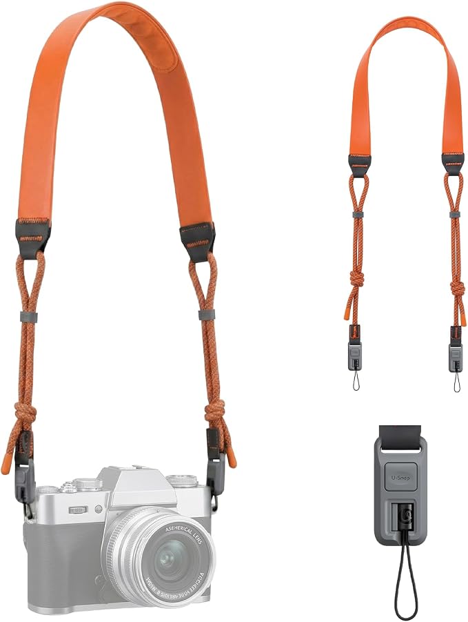 ULANZI CSS2 U-Snap Camera Strap by ulanzi
