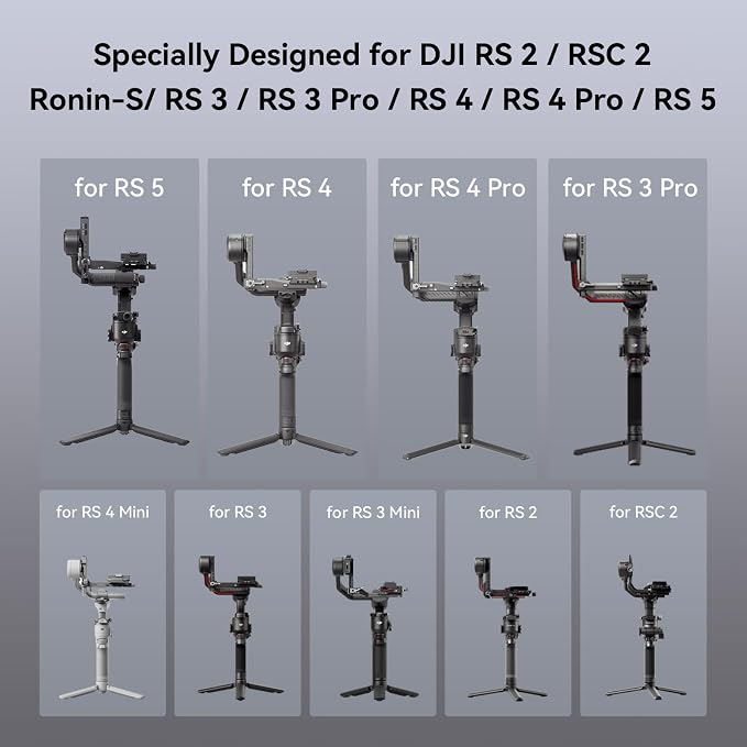 SmallRig 5" Quick Release Plate - Image 2