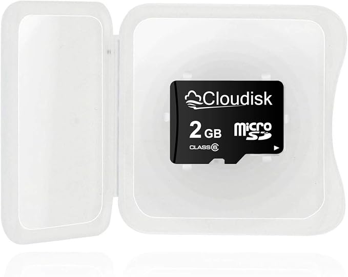 Pack of 10 Micro SD Card 2GB Flash Memory Card C6 - Image 3