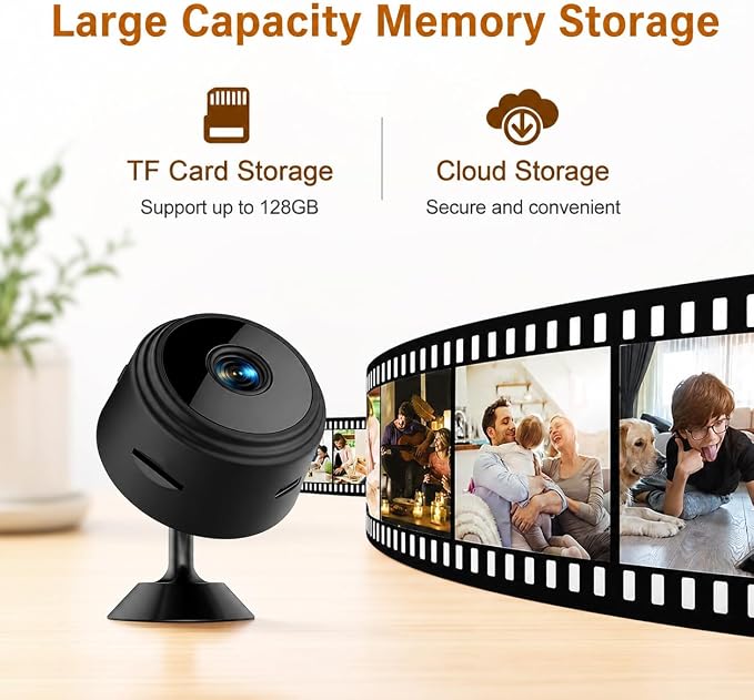 Hidden Camera, Spy Camera - Image 4