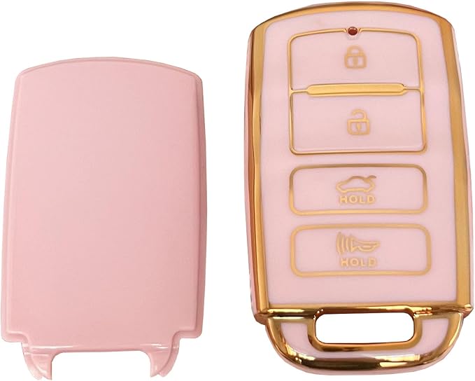 Keyless Entry Systems Key for Kia Key Fob Cover Shell - Image 4