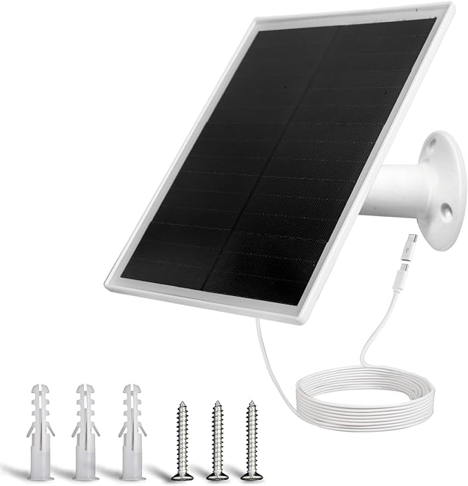 6W Solar Panel Charger, Solar Panel by gulisot
