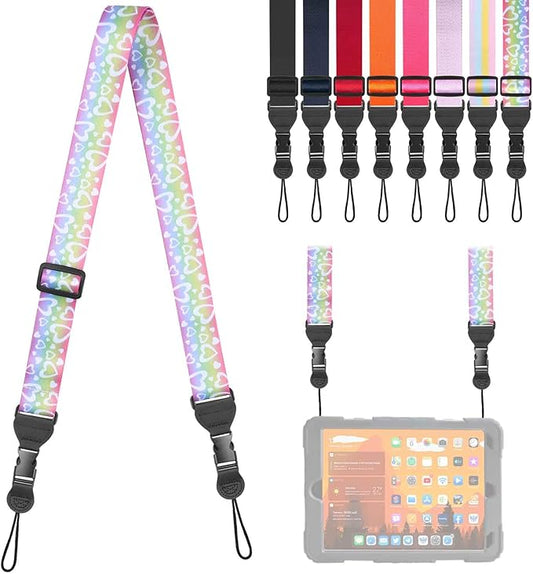 Adjustable Shoulder Strap, Comfortable Camera Strap, Neck Lanyard by OIAWH