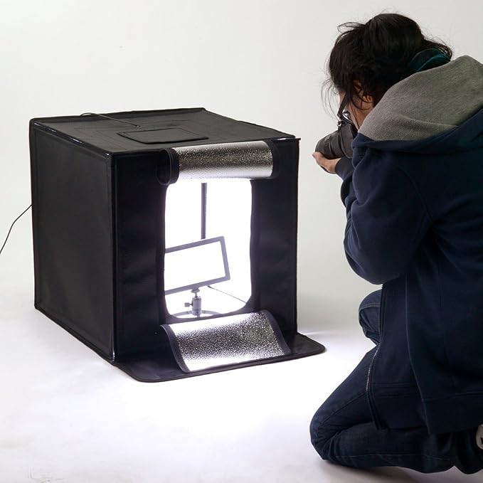 Fotodiox Pro LED 20x20 Studio-in-a-Box - Image 6