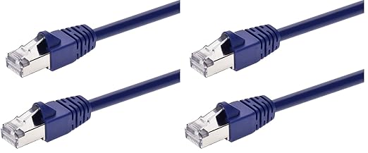Monoprice 124367 Cat6A Ethernet Patch Cable by Monoprice