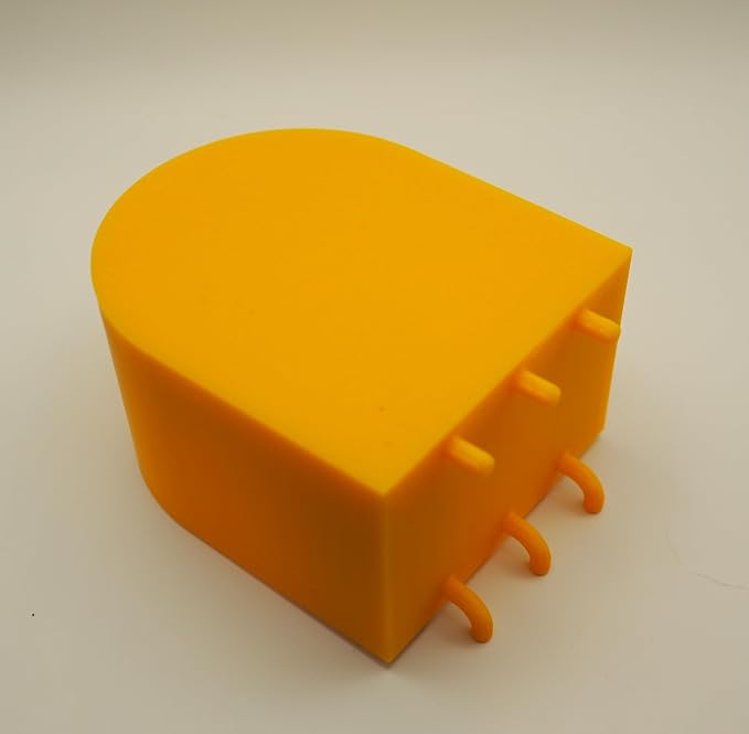 Pegboard Mount Made For Dewalt Router DCW600B - Image 3