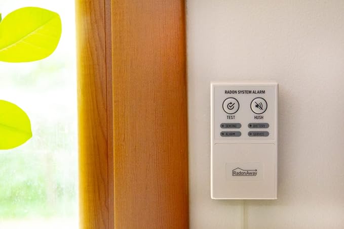 Radonaway RSA1 Radon System Alarm - Image 2