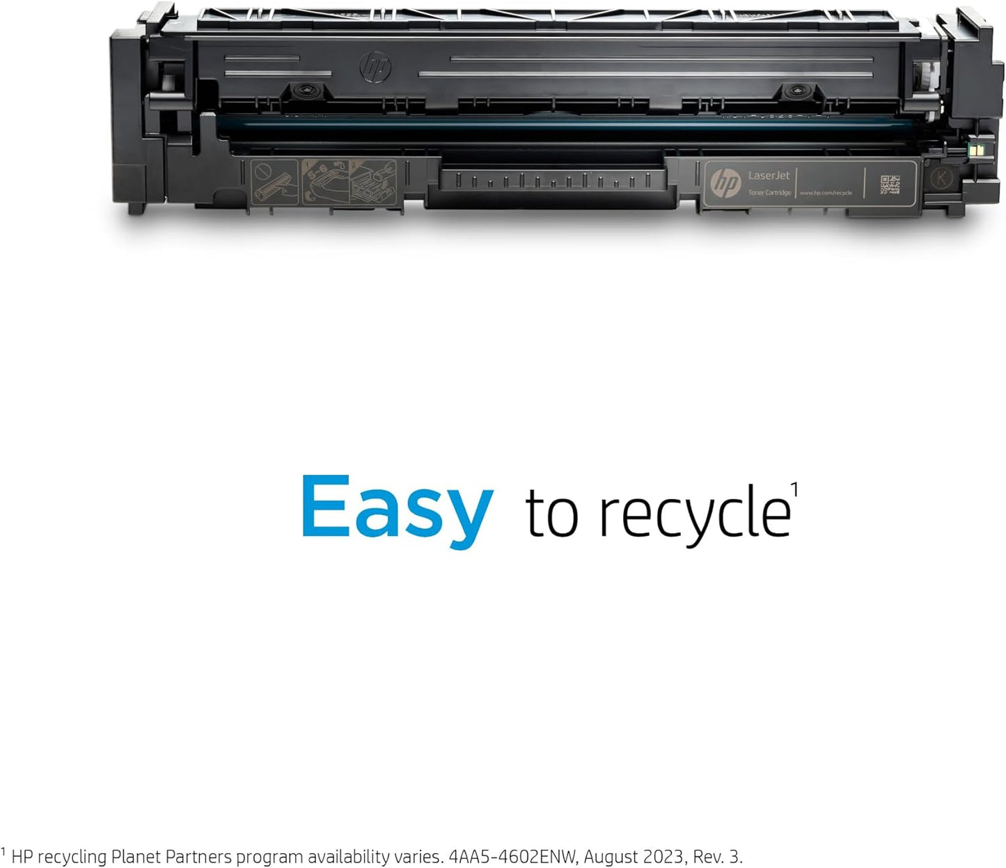 HP 12A Black Toner Cartridge | Works with HP LaserJet 1010, 1020, 3015, 3020, 3030, 3050 Series; HP LaserJet MFP M1005, M1319 Series | Q2612A