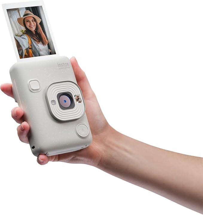 Fujifilm Mini LiPlay Hybrid Instant Camera - Image 8