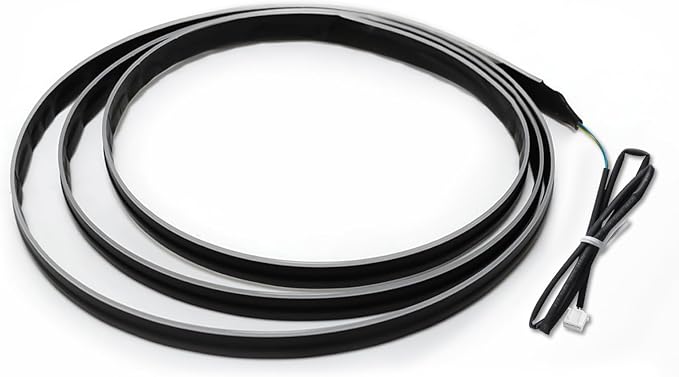 Dreamcolor Acrylic Interior Car LED Strip Light 43-inch, which fit - Image 5