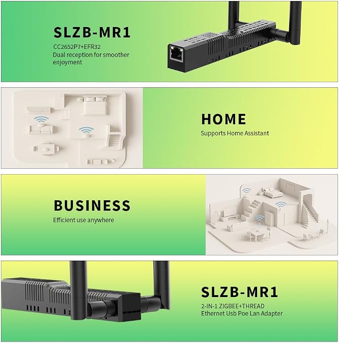 SMLIGHT SLZB-MR1 – A Zigbee 3.0 to Ethernet, and WiFi Adapter - Image 6