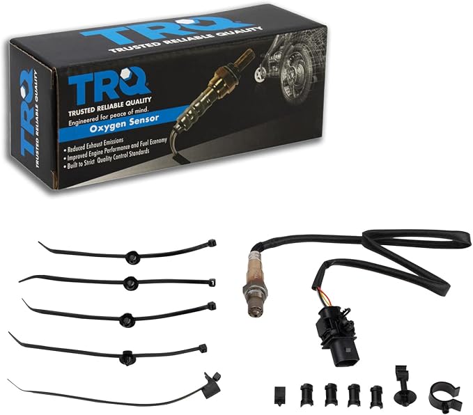 TRQ O2 Oxygen Sensor Wide-Band Heated Planar Compatible by TRQ