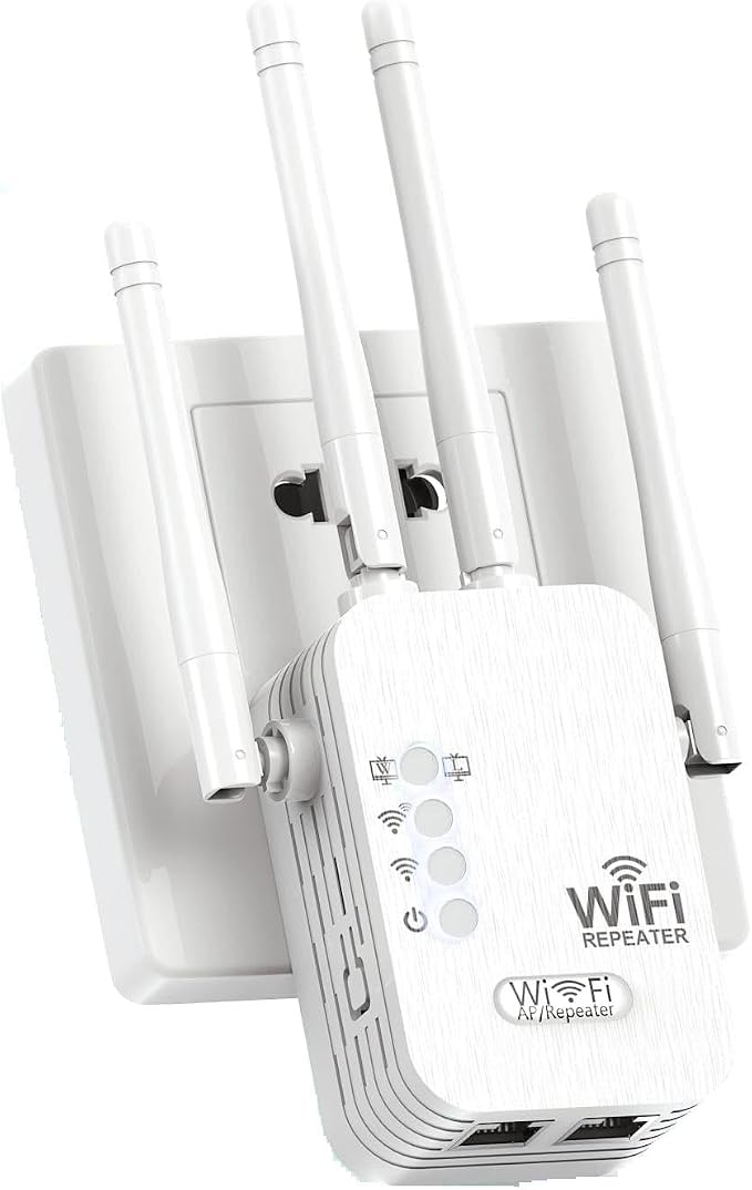 WiFi Extender, WiFi Extenders Signal Booster by TGDLLF