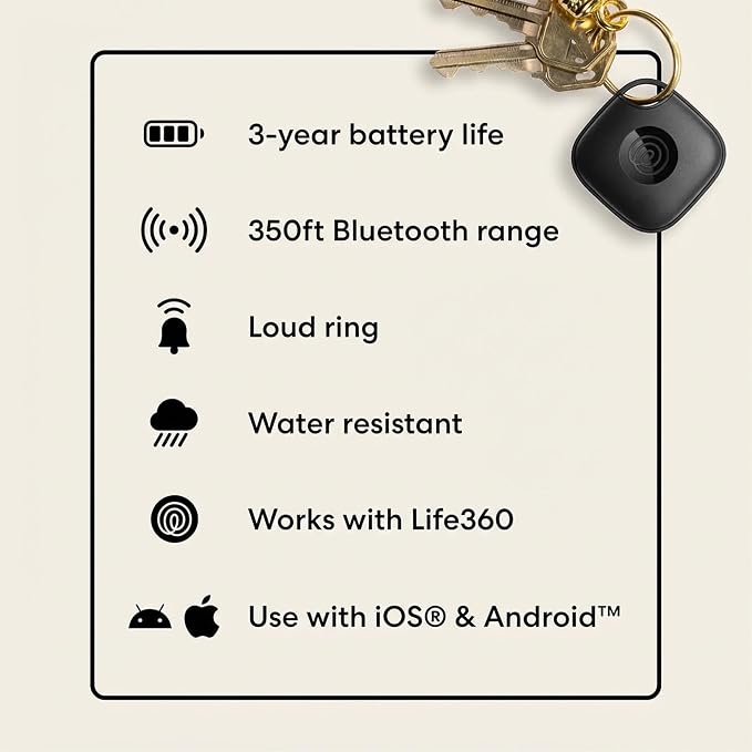 Life360 Tile Essentials - Image 8