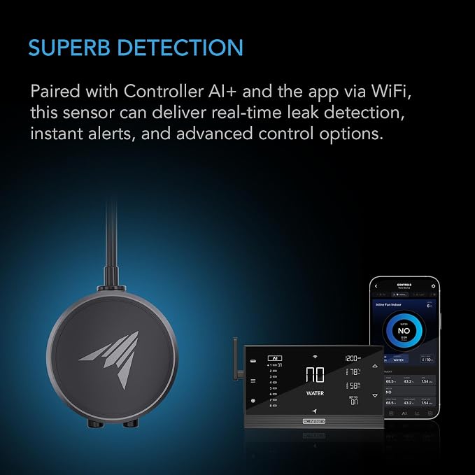 AC Infinity Water Detection Sensor Exclusively - Image 5