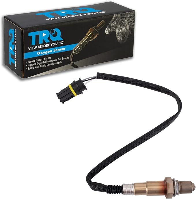 TRQ O2 Oxygen Sensor 4 Wire Narrow-Band Compatible by TRQ