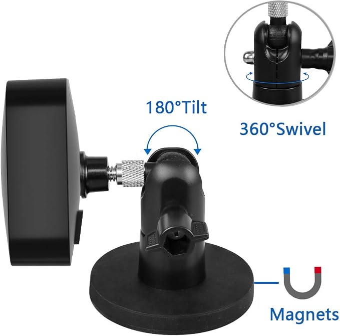 Magnetic Camera Wall Mount Stand - Image 5