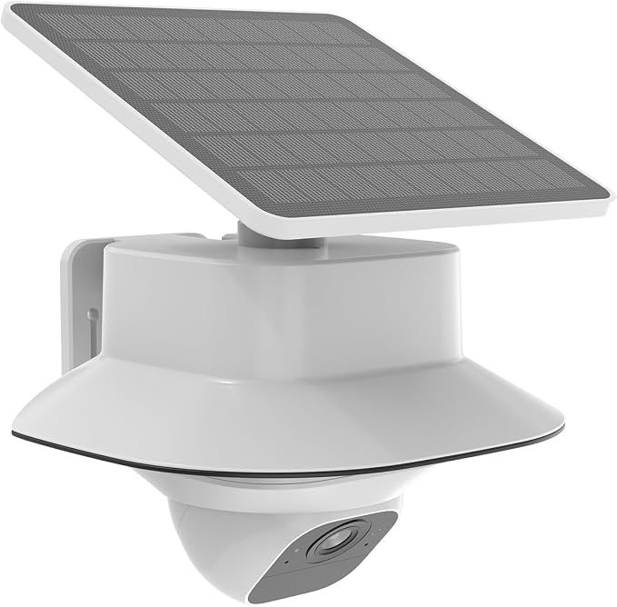 Holicfun Rain Cover for Eufy SoloCam E30/E42 and 4G LTE Cam S330 - Image 3