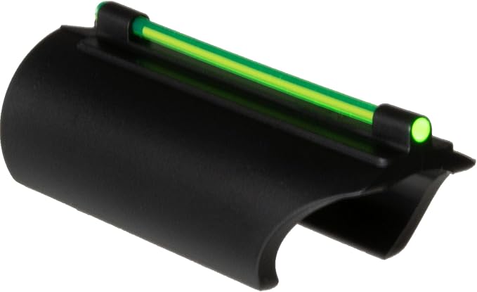 TruGlo Low-Profile All-Metal Construction Glo Dot II Universal Fiber Optic Sight - Image 2