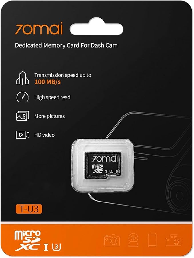 70mai Micro SD Card 32GB Memory Card, Suitable - Image 4