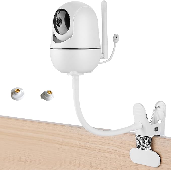 Flexible Baby Monitor Mount Compatible by iTODOS