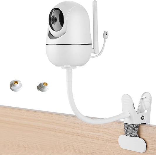 Flexible Baby Monitor Mount Compatible by iTODOS